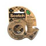 Scotch® Handabroller A greener choice - inkl. 1 Rolle Magic 900 19mmx20m, transparent Handabroller