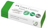 Faber-Castell Radierer Dust free grün Radierer grün 63 mm 11 mm 22 mm Papier