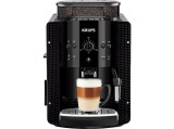 Krups Kaffeevollautomat Arabica Picto EA8108 schwarz Kaffeemaschine schwarz 1,7 Liter Kegel