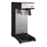 COFFEMA Pumpkannenmaschine TH - 2,2 L, ohne Pumpkanne inkl. Edelstahlfilterpfanne Kaffeemaschine