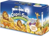 Capri-Sun Safari 10 Stück x 0,2 l Erfrischungsgetränk Mehrfruchtsaft 10 Stück x 0,2 l  Tetrapack