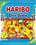 Haribo Fruchtgummi Pico-Balla 160g Vegan Fruchtgummi Pico-Balla 160 g