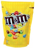 Mars m&ms Schokolinsen Peanuts Erdnüsse - 24 Pack x 45 g Knabbergebäck 24x 45 g