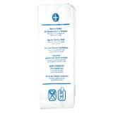 Hygienebeutel Papier - 10x 100 Stück Hygienebeutel Hygienebeutel weiß 120 mm 29 mm