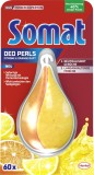 Somat Spülmaschinen-Deo Perls Zitrone&Orange - 17 g Spülmaschinen-Deo