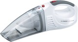 SEVERIN Akku-Handstaubsauger SPOWER® home & car Li 20 - Nass/Trocken, weiß/rot Staubsauger 1,5 kg