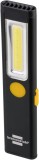 brennenstuhl® LED Akku Arbeits- / Handleuchte Taschenlampe schwarz 12,3 cm 2,5 cm 1,2 cm 12 Std.