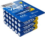 Varta Batterien LONGLIFE Power - Micro/LR03/AAA, 1,5 V, Big Box 24 Stück Batterie Micro/LR03/AAA