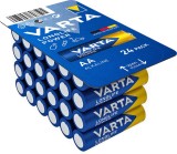 Varta Batterien LONGLIFE Power - Mignon/LR6/AA, 1,5 V, Big Box 24 Stück Batterie Mignon/LR06/AA