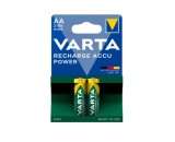 Varta Rechargeable Accu Power - Mignon/AA, 1,2 V, 2100 mA, 2er Blister Akku Mignon/HR6/AA 1,2 Volt