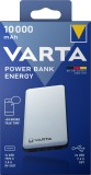 Varta Ladestation Power Bank Energy 10.000mAh weiß Ladegerät 10.000 mAh / 3.7 V 5.920 mAh / 5 V