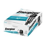 Energizer Batterie Max Plus Baby C 1,5V, weiß/blau, 20 Stück Batterie Baby/LR14 1,5 Volt 8350 mAh