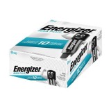 Energizer Batterie Max Plus Mono D 1,5V, weiß/blau, 20 Stück Batterie Mono/LR20 9 Volt 22.000 mAh