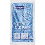 Salvequick® Einmal-Sofort-Kühlpack - blau Einmal-Kompresse - ohne Vorkühlung. Kühlpack Kalt