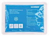 SÖHNGEN® Kälte-Sofortkompresse - 21 x 15 cm, klein, 48 Stück Kühlpack Kalt 15 cm 21 cm Einweg