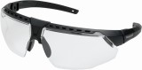 Honeywell Schutzbrille Avatar, PC, klar, HS, schwarz Schutzbrille klar schwarz
