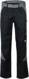 PLANAM Highline Bundhose - Gr. 38, schwarz/schiefer/zink Arbeitshose 38 schwarz/schiefer/zink