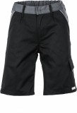 PLANAM Highline Arbeitsshorts - Gr. M, schwarz/schiefer/zink Arbeitshose M schwarz/schiefer/zink