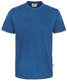 HAKRO T-Shirt Classic 292, royalGr. M T-Shirt M royalblau 98% Baumwolle / 2% Viskose