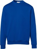 HAKRO Sweatshirt Premium 471, royalGr. XL Sweatshirt XL royalblau 70% Baumwolle / 30% Polyester