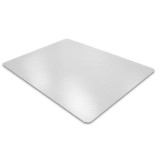 FLOORTEX Ultimat Polycarbonat Bodenschutzmatte - 119 x 89 cm, 1,9 mm, Hartböden Bodenschutzmatte