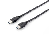 EQUIP USB 3.0 Extension Cable, A/M to A/F, 3m