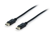 equip Display Port 1.4 Cable, M/M, 3M DisplayPort 3,0 m schwarz