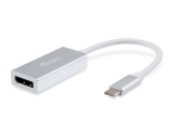 equip USB Type C Male to DisplayPort Female Adapter, 15cm USB-C zu DisplayPort Adapter USB-C Apapter