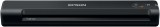 EPSON® WorkForce ES-50 - mobiler Dokumentenscanner Scanner Handheld-Scanner schwarz USB 2.0
