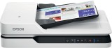 EPSON® WorkForce DS-1660W - Dokumentenscanner Scanner Flachbett-Scanner A4 ReadyScan LED Technik