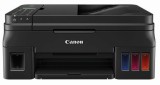Canon Pixma G4511 4-in-1 Tintenstrahl-Multifunktionsdrucker Drucken, Kopieren, Scannen und Faxen A4
