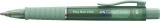 Faber-Castell Kugelschreiber Poly Ball View - XB, green lily Kugelschreiber Druckmechanik green lily