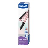 Pelikan® Tintenroller Pina Colada - 0,7 mm, rose metallic, Faltschachtel Tintenroller mittel