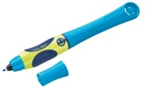Pelikan® griffix® Tintenroller Stufe 3 - Neon Fresh Blue, Faltschachtel Tintenroller Rechtshänder
