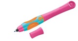 Pelikan® griffix® Tintenroller Stufe 3 - Lovely Pink, Faltschachtel Tintenroller Rechtshänder