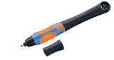 Pelikan® griffix® Tintenroller Stufe 3 - Neon Black, Faltschachtel Tintenroller Rechtshänder