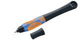 Pelikan® griffix® Tintenroller Stufe 3 - Neon Black, Faltschachtel/Blister Tintenroller schwarz