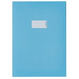 Herma 7066 Heftschoner Papier - A4, hellblau Hefthülle hellblau A4 21,9 cm 29,9 cm 100% Altpapier