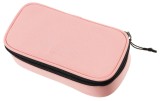 walker® Schüleretui Classic - pink sand, 21 x 6 x 10 cm, 1 Fach, ungefüllt Schüleretui Classic