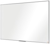 nobo® Whiteboardtafel Basic - 200 x 100 cm, emailliert, weiß Whiteboard emailliert 200 cm 100 cm