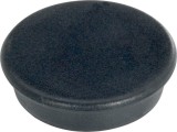 Franken Magnet - Ø13mm, 100 g, schwarz Magnet schwarz Ø 13 mm 10 Stück 100 g