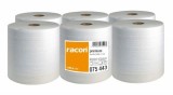 racon® Handtuchrolle Premium - 20 cm x 140 m, 2-lag., hochweiß, 35 g/qm, 6 Rollen Handtuchrollen