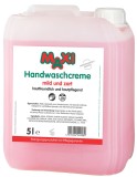 MAXI Handwaschcreme - 5 Liter rosé Flüssigseife 5 Liter