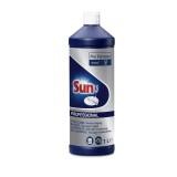 SUN Klarspüler Professional - 1.000 ml Flasche Glanzspüler für alle Spülmaschinen geeignet