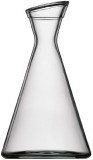 Glaskaraffe Pisa - 1 Liter Glaskaraffe 1 Liter 14,2 cm 24,9 cm 14,2 cm Glas