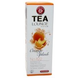 Teekapseln TLC Orange Splash No.822 - 8 Kapseln à 3 g für das TEALOUNGE System , Glas Portion Tee