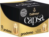Dallmayr Kaffeekapseln Capsa Lungo prodomo - 10 Kapseln à 5,6 g, Nespresso Kaffeekapseln Nespresso