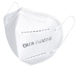 ORJIN Medizinische Gesichtsmaske FFP2 - weiß Gesichtsmaske CE2841 EN149-2001 + A1:2009 weiß