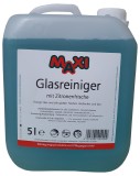 MAXI Glasreiniger Citro - 5 Liter Glasreiniger 5 Liter