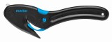 MARTOR® SECUMAX EASYSAFE mit Klinge Cutter schwarz/blau 18,4 mm Glasfaserverstärkter Kunststoff
